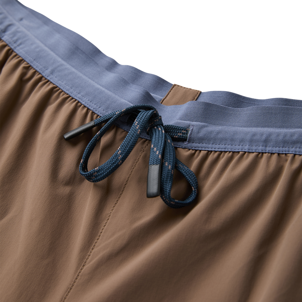 Alta 5' Shorts für Faded Braun