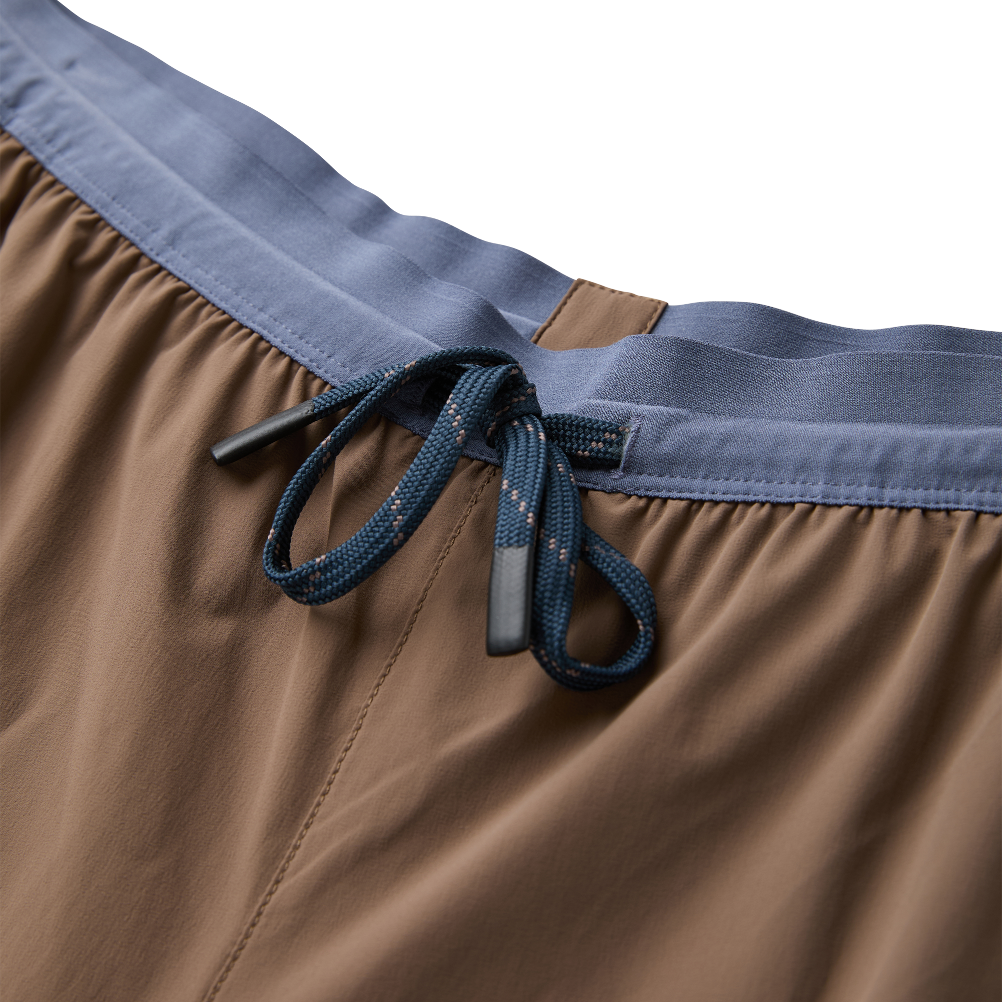 Alta 5' Shorts für Faded Braun