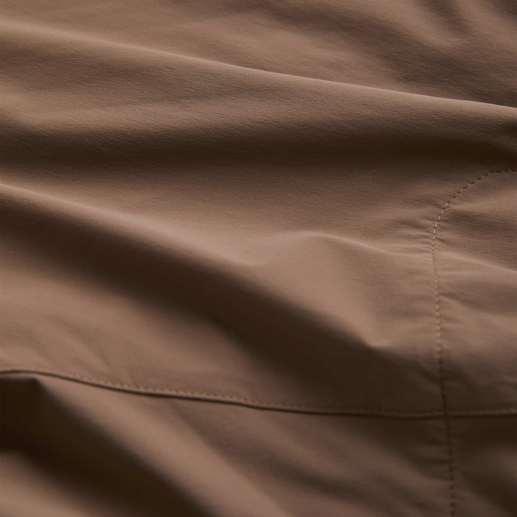 Alta 5' Shorts für Faded Braun