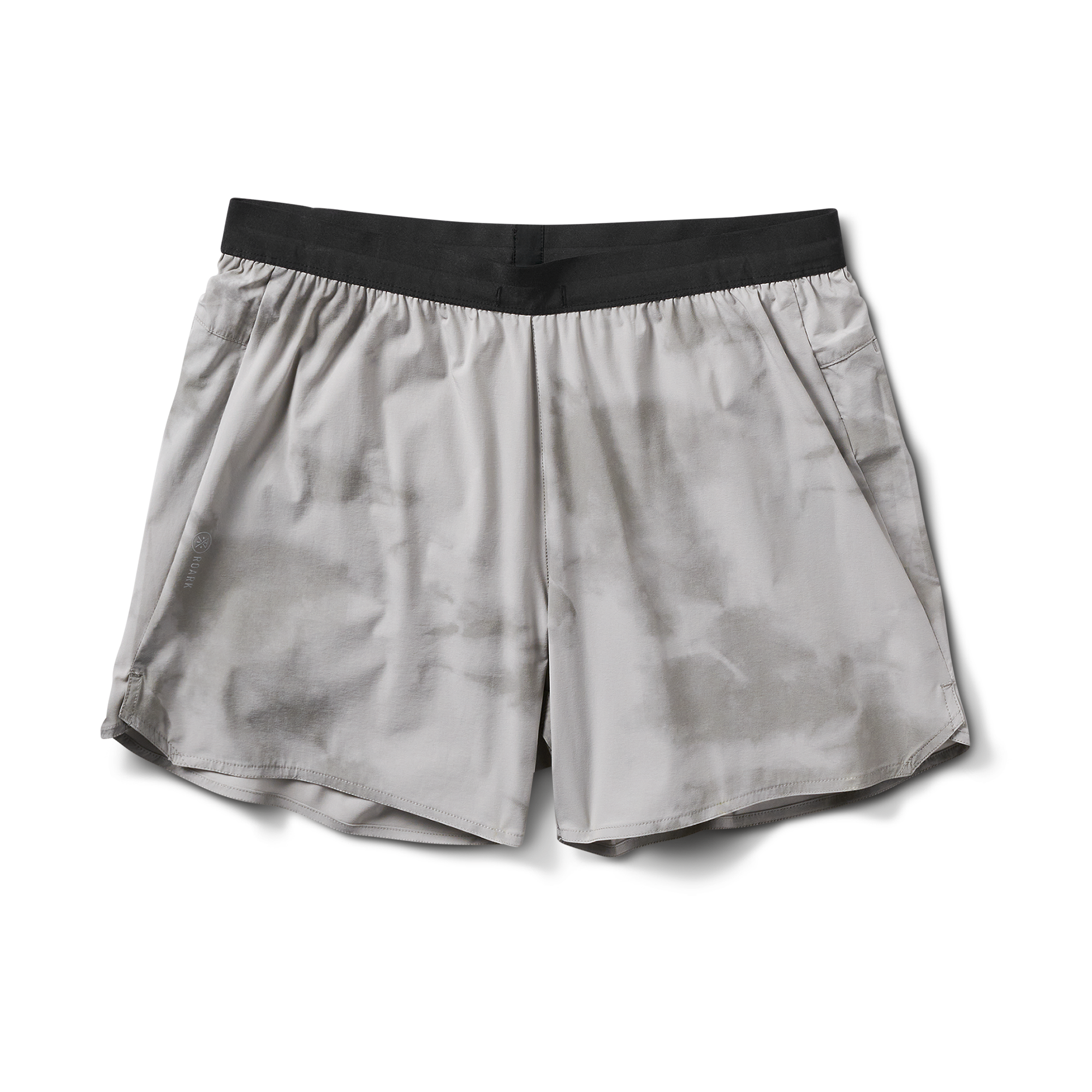 Alta 5' Shorts - Ghost Grau