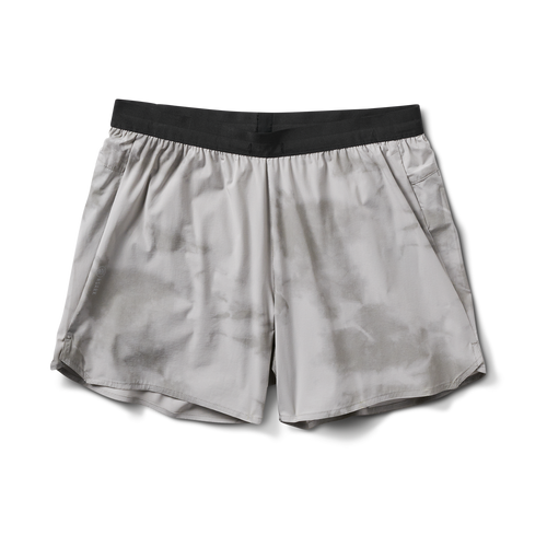 Alta 5' Shorts - Ghost Grau