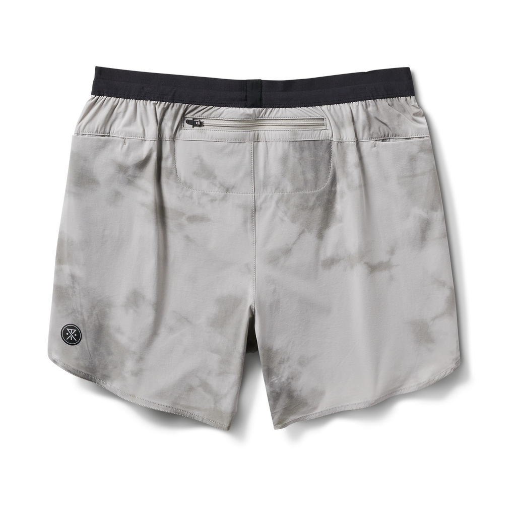 Alta 5' Shorts - Ghost Grau