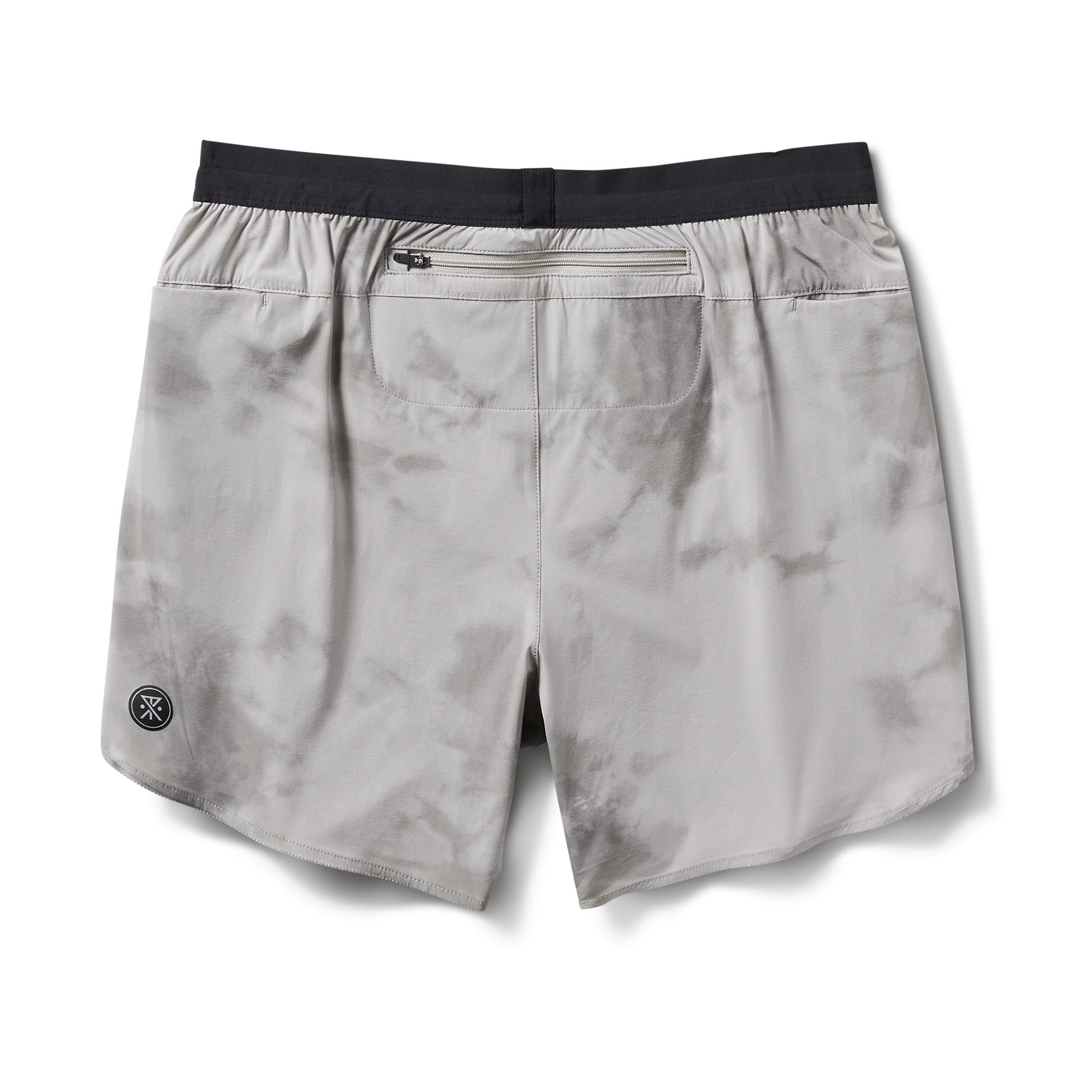 Alta 5' Shorts - Ghost Grau