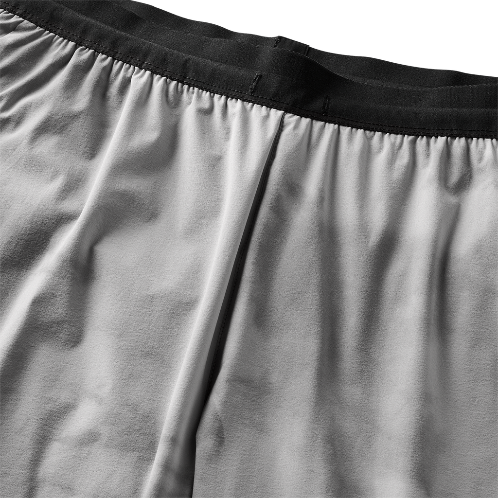 Alta 5' Shorts - Ghost Grau