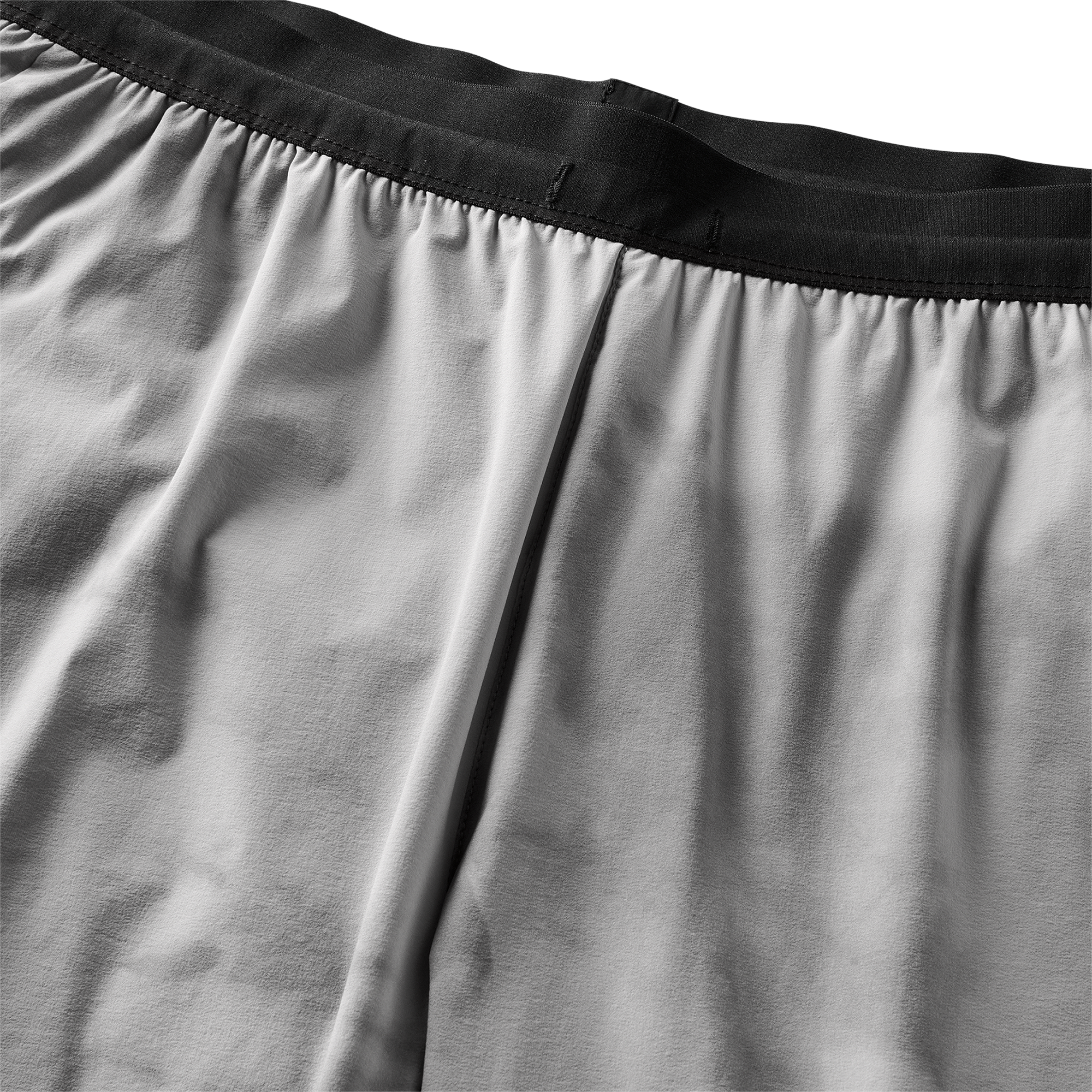 Alta 5' Shorts - Ghost Grau