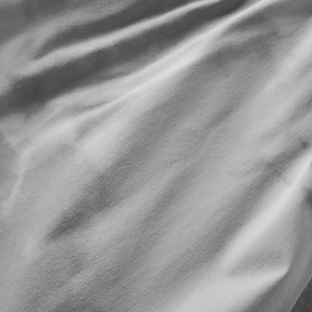 Alta 5' Shorts - Ghost Grau