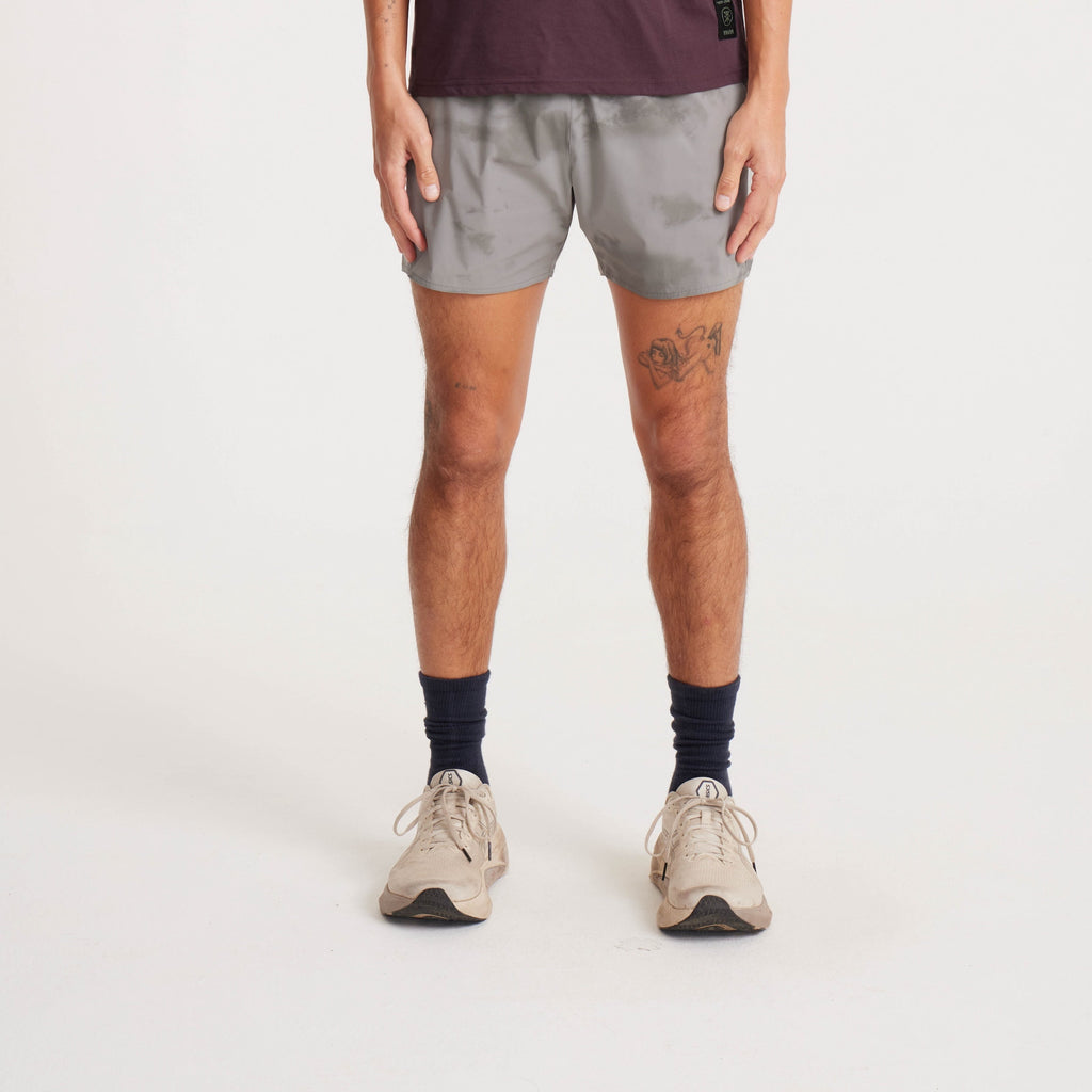 Alta 5' Shorts - Ghost Grau