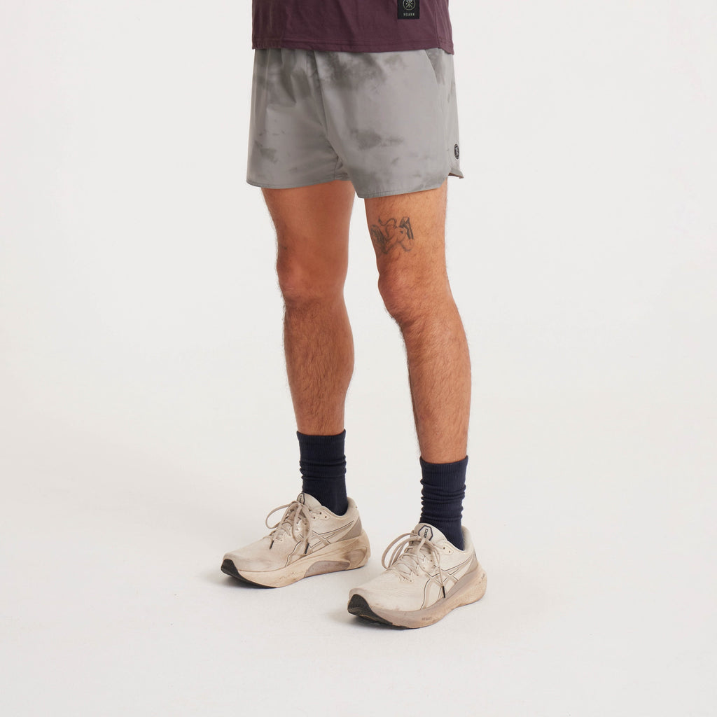 Alta 5' Shorts - Ghost Grau