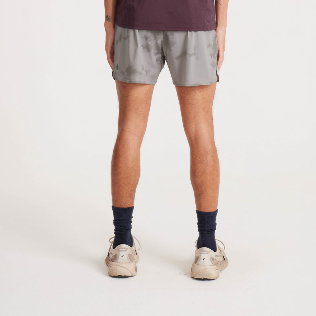 Alta 5' Shorts - Ghost Grau