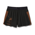 Alta 5' Shorts - Onyx