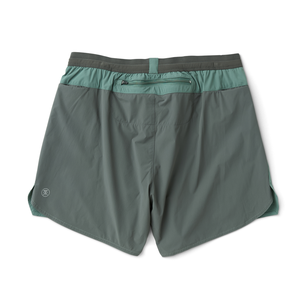 Alta 5' Shorts — Schiefergrün