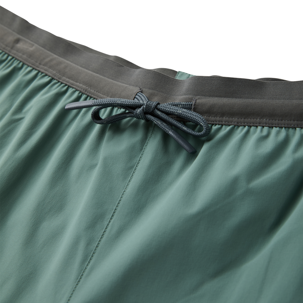 Alta 5' Shorts — Schiefergrün