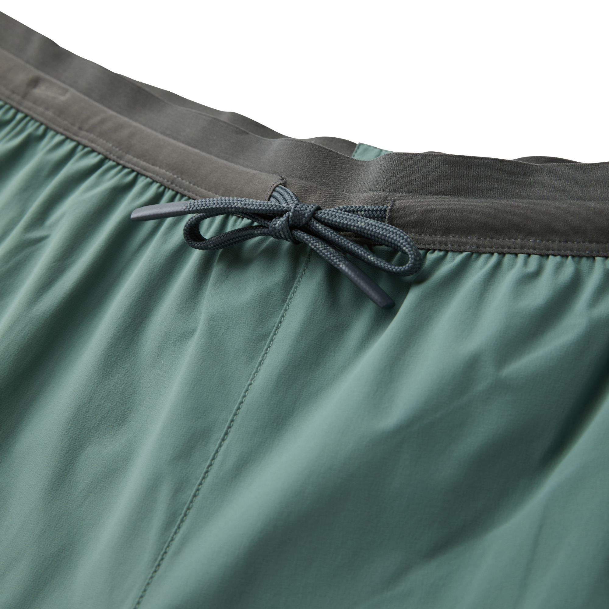 Alta 5' Shorts — Schiefergrün