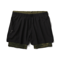 Bommer 3.5' Shorts - Schwarz