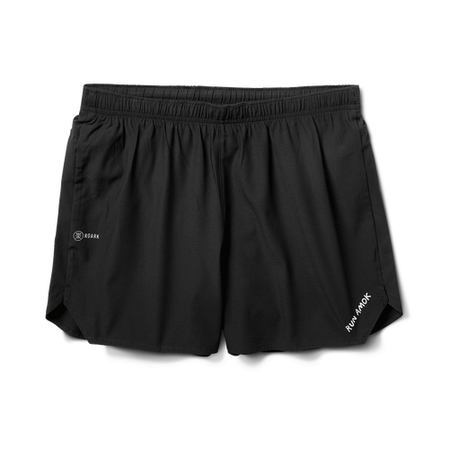 Baja 5' Shorts — Schwarz