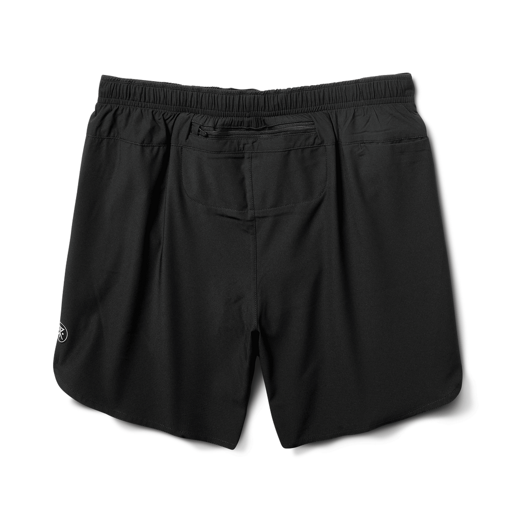 Baja 5' Shorts — Schwarz