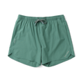Baja 5' Shorts — Schiefergrün