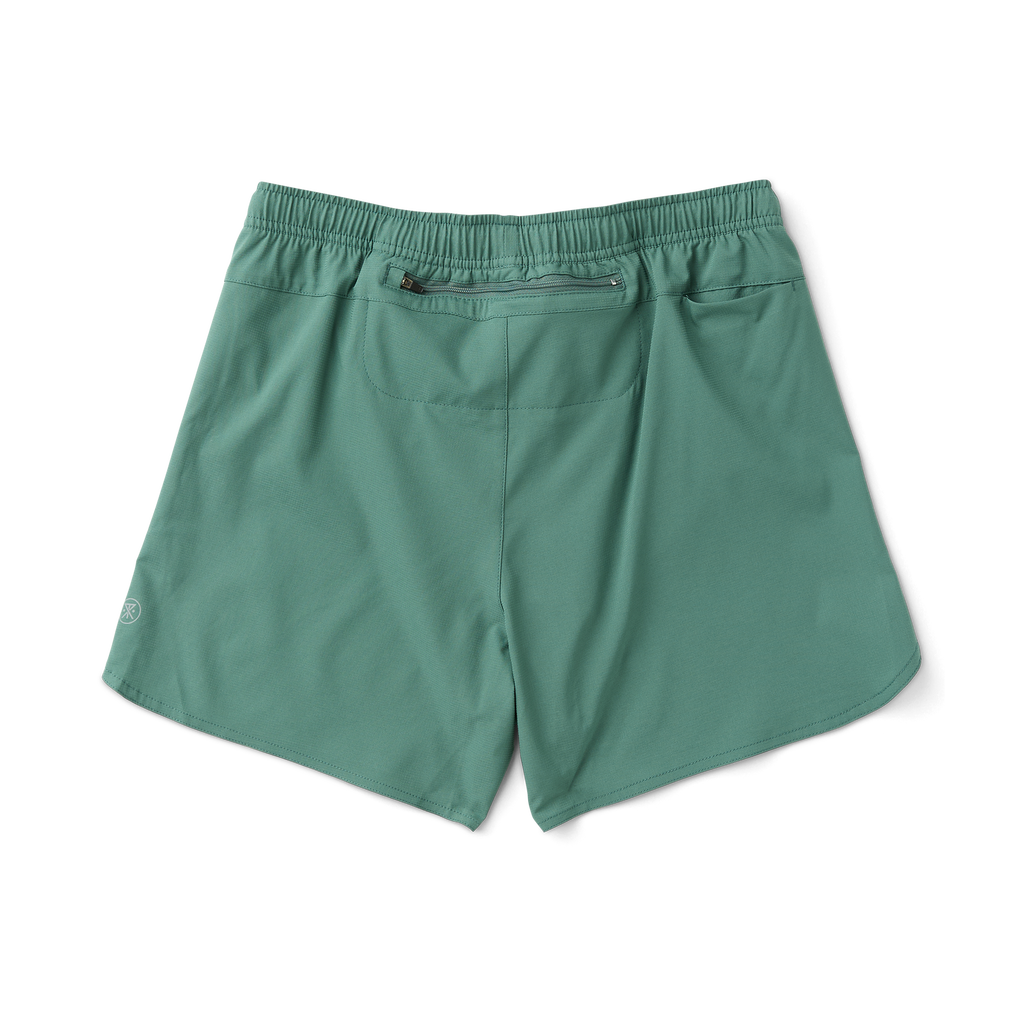 Baja 5' Shorts — Schiefergrün