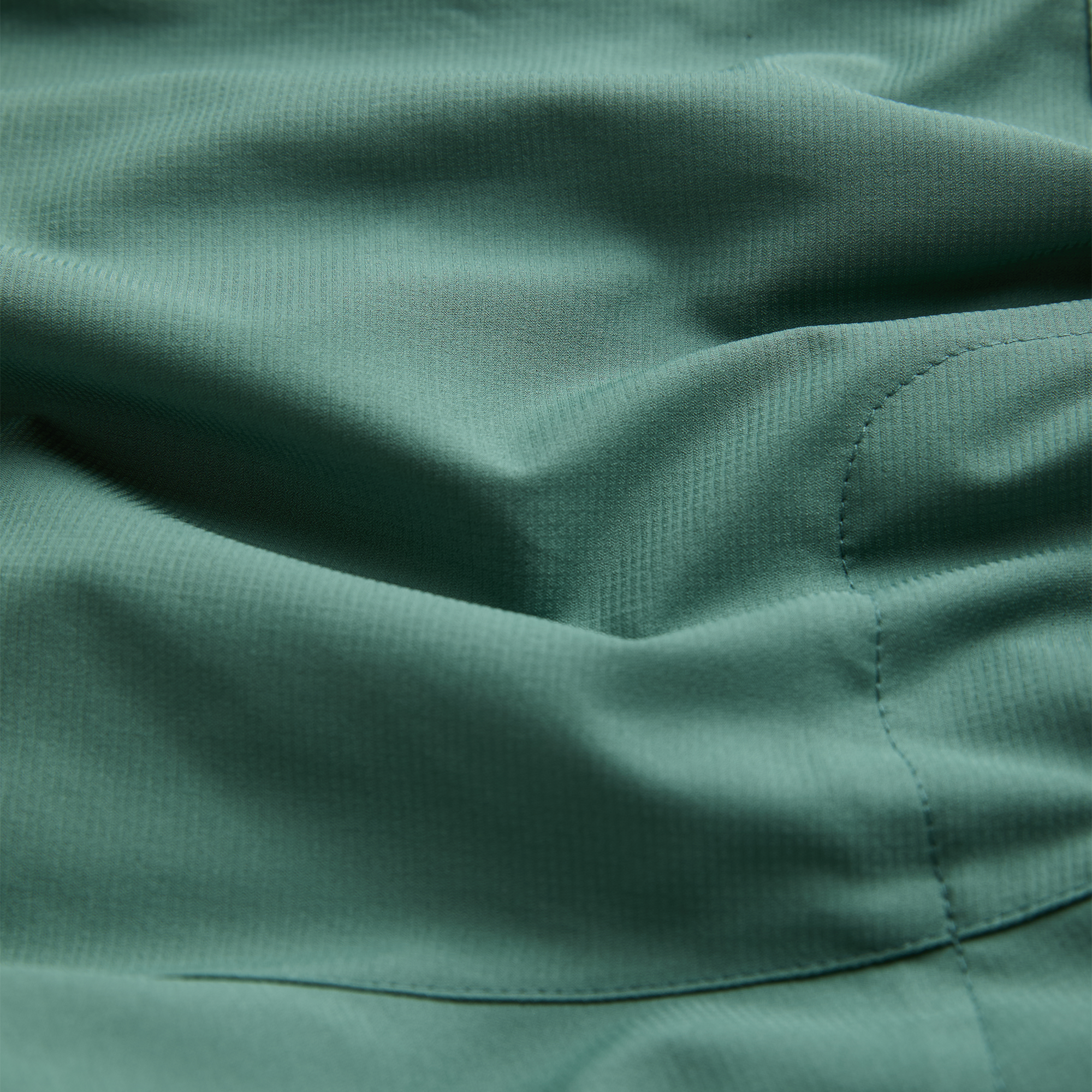 Baja 5' Shorts — Schiefergrün