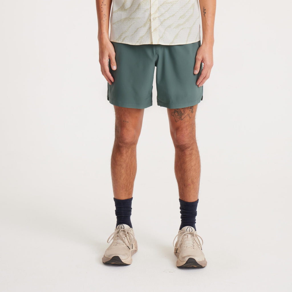 Serrano 7' Active Stretch Shorts - Wald