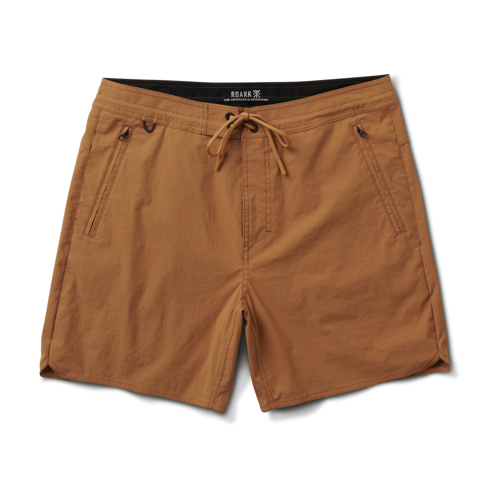 Layover Trail Shorts - Pignoli