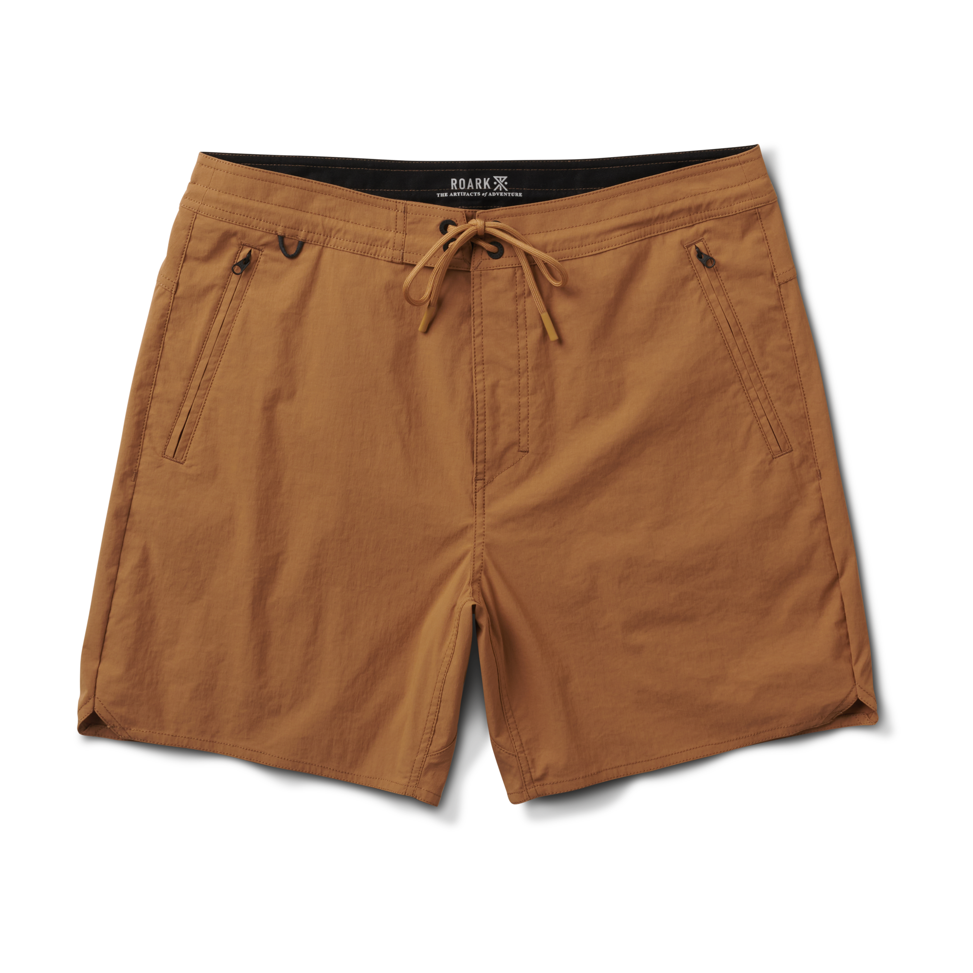 Layover Trail Shorts - Pignoli