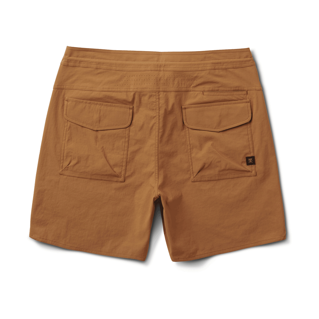 Layover Trail Shorts - Pignoli
