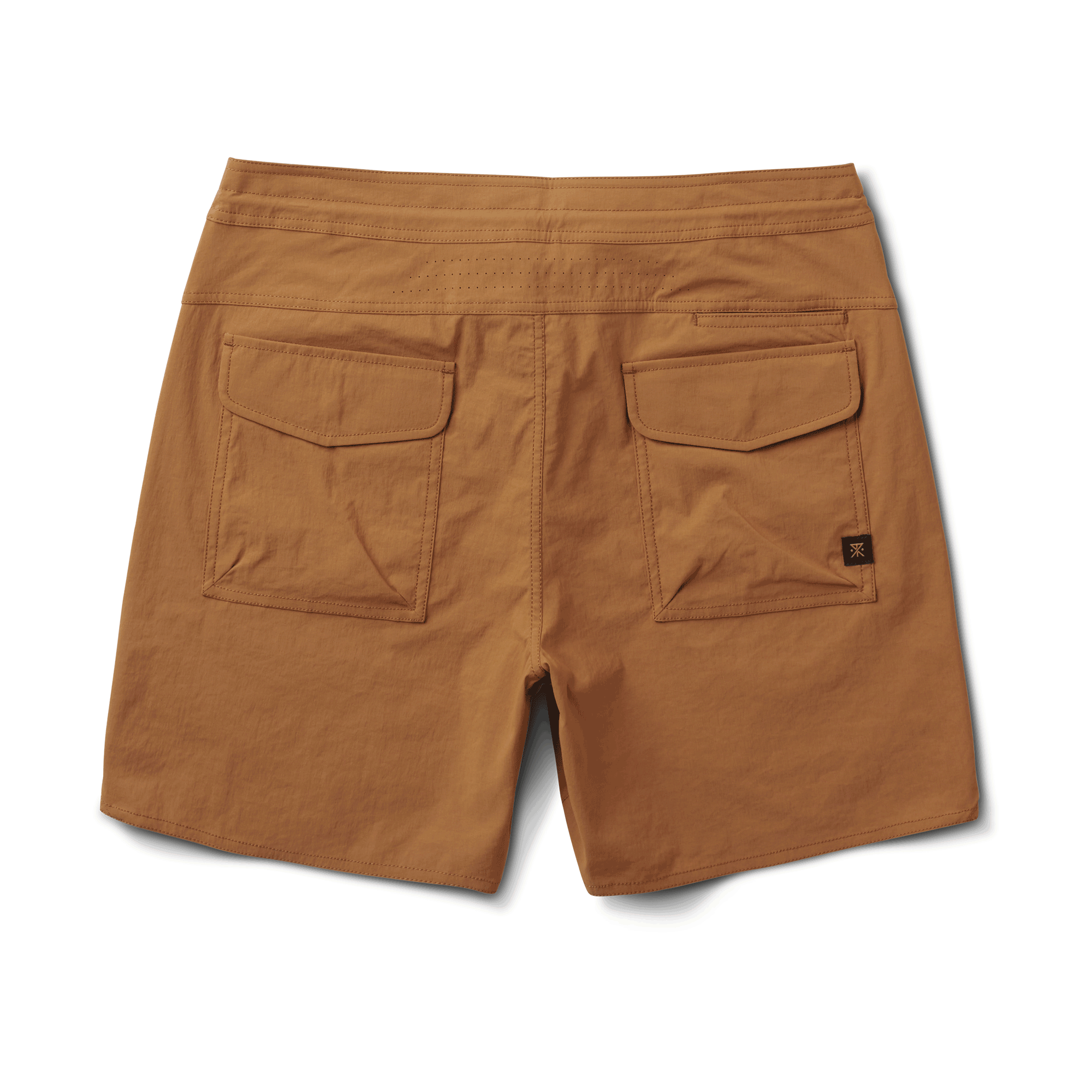 Layover Trail Shorts - Pignoli
