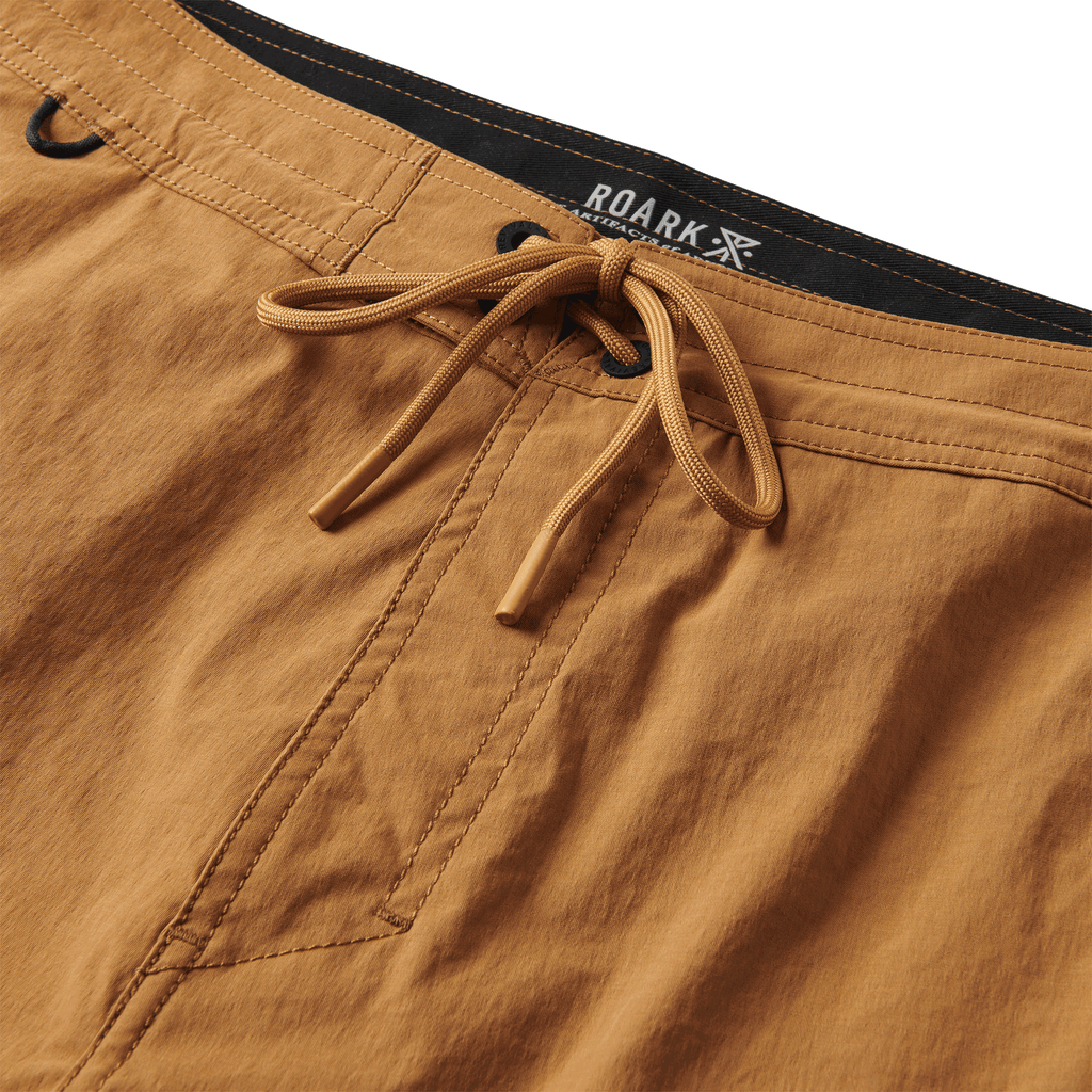 Layover Trail Shorts - Pignoli