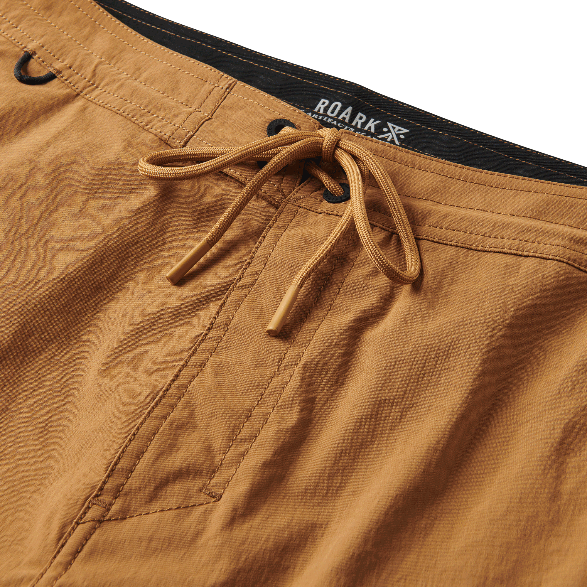 Layover Trail Shorts - Pignoli