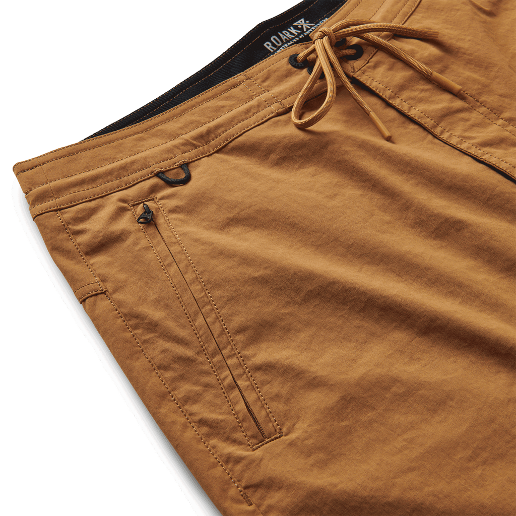 Layover Trail Shorts - Pignoli