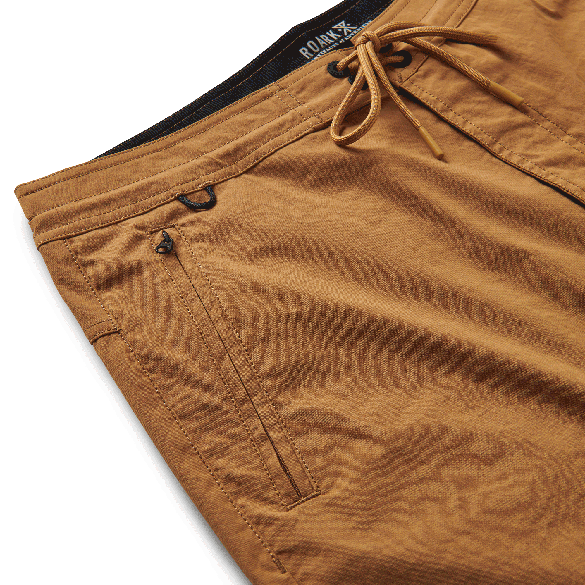 Layover Trail Shorts - Pignoli