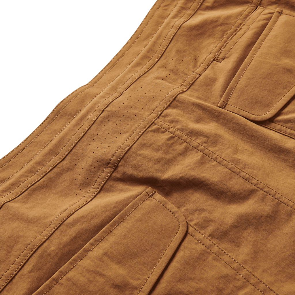 Layover Trail Shorts - Pignoli