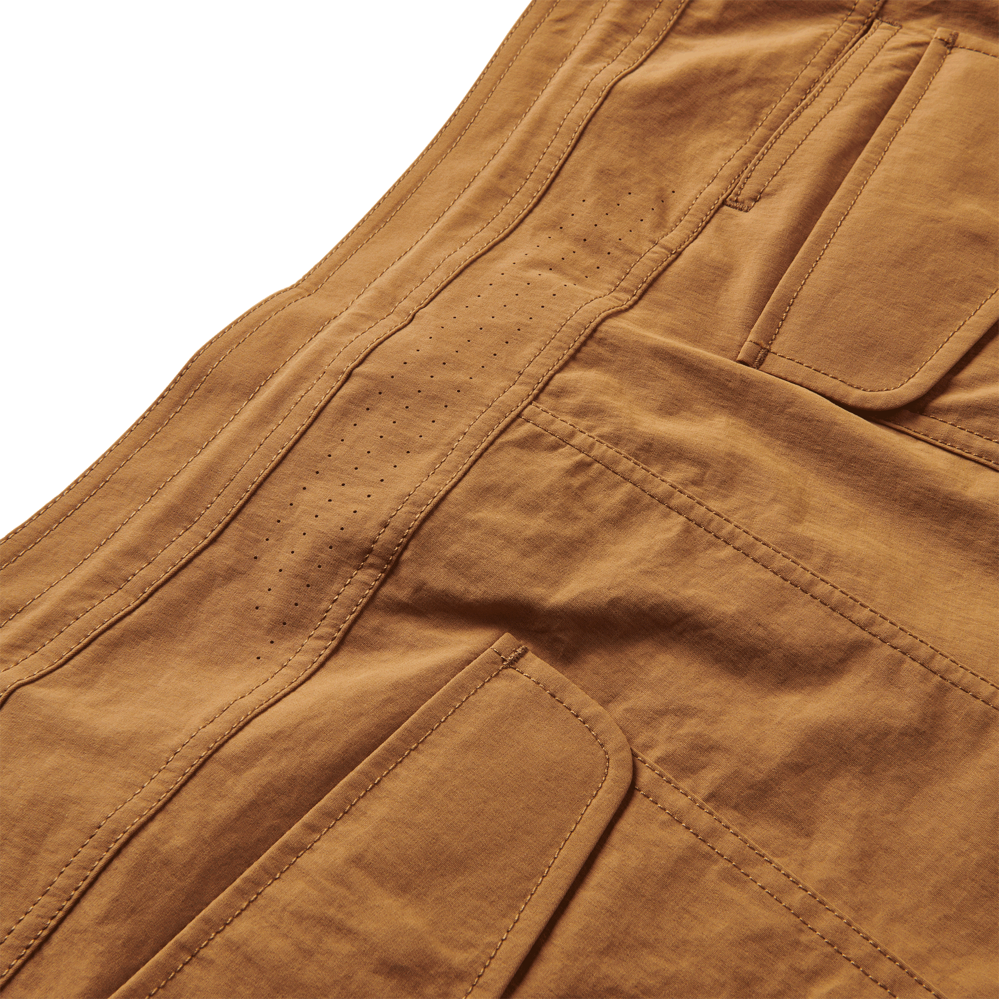 Layover Trail Shorts - Pignoli