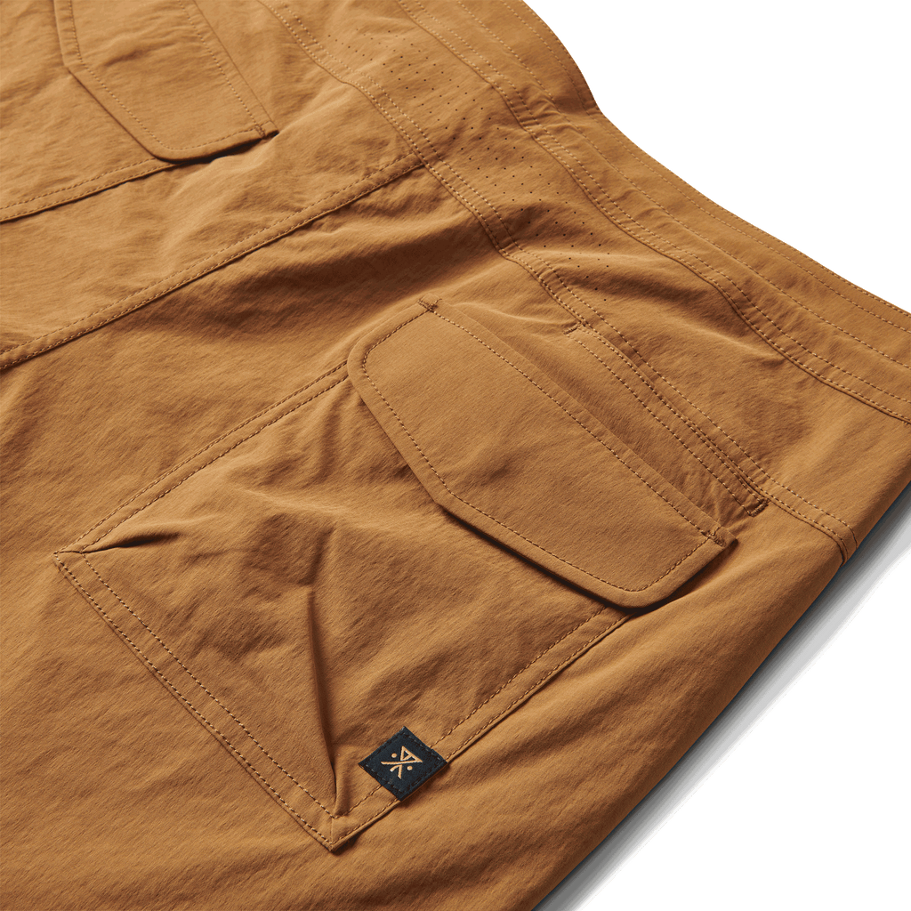 Layover Trail Shorts - Pignoli