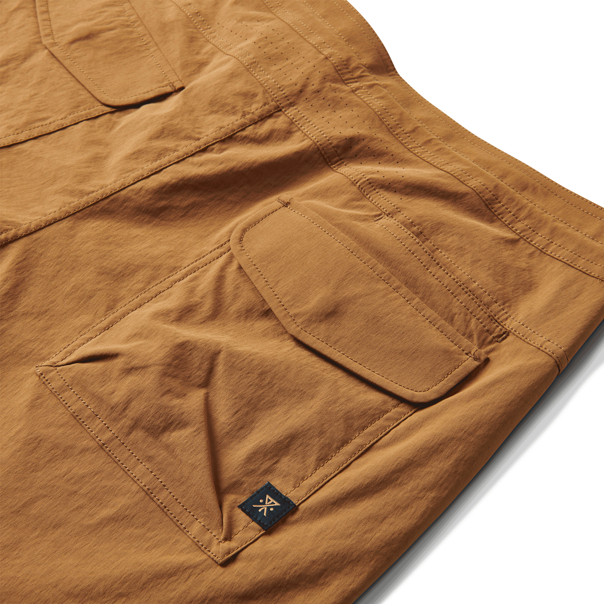 Layover Trail Shorts - Pignoli
