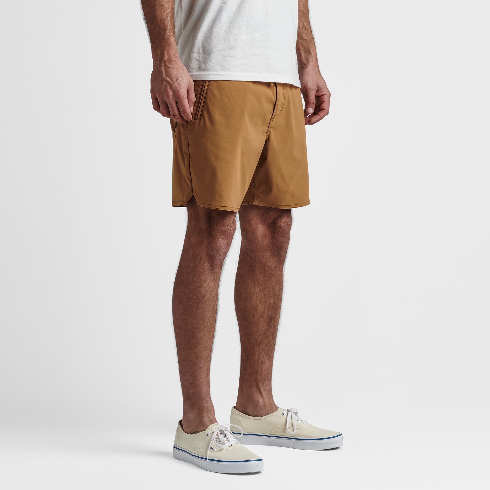 Layover Trail Shorts - Pignoli