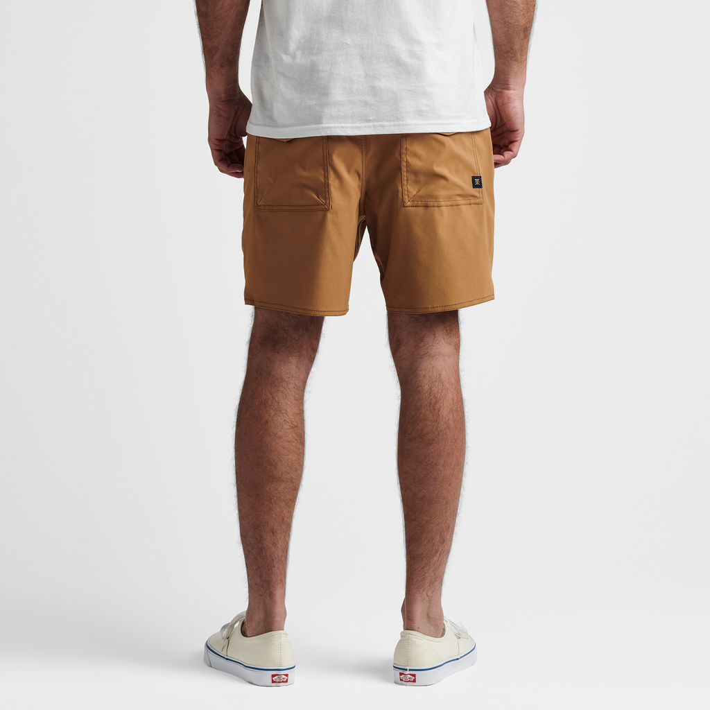 Layover Trail Shorts - Pignoli