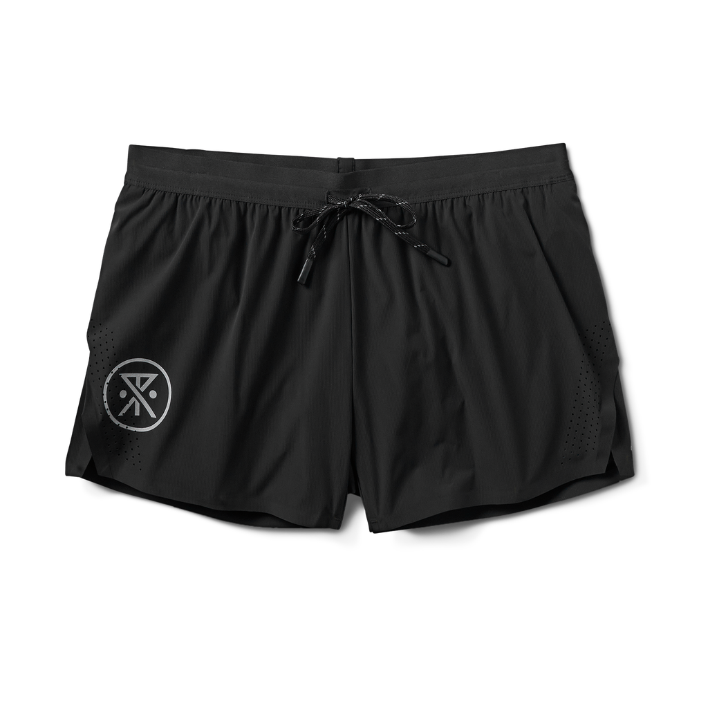 Alta Elite 3.5' Shorts - Schwarz