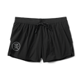 Alta Elite 3.5' Shorts - Schwarz