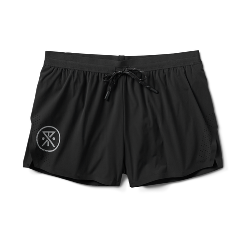 Alta Elite 3.5' Shorts - Schwarz