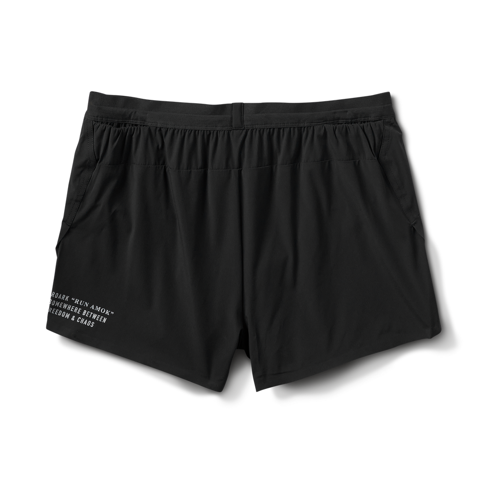 Alta Elite 3.5' Shorts - Schwarz