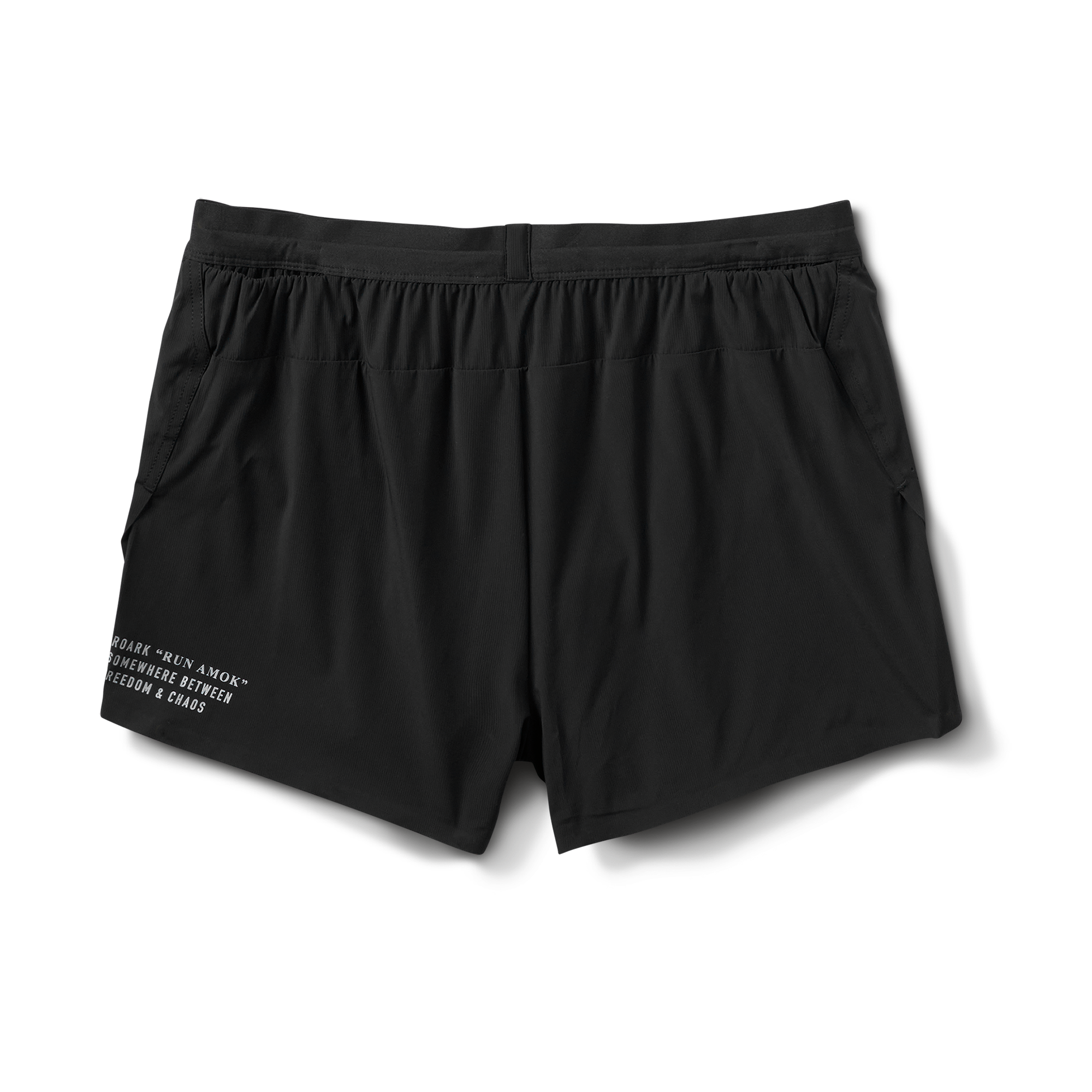 Alta Elite 3.5' Shorts - Schwarz