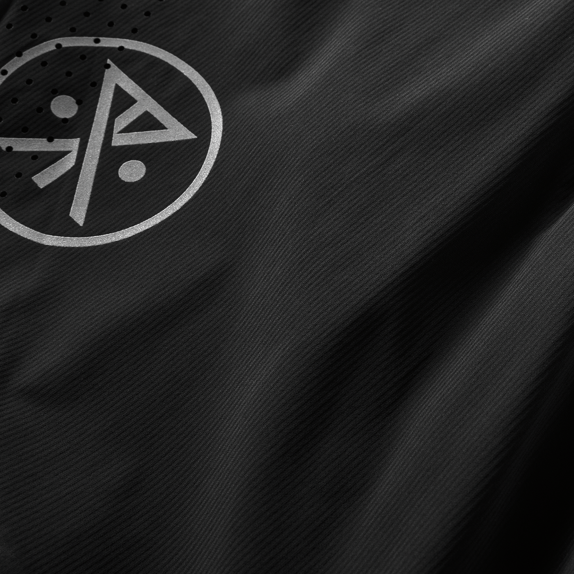 Alta Elite 3.5' Shorts - Schwarz