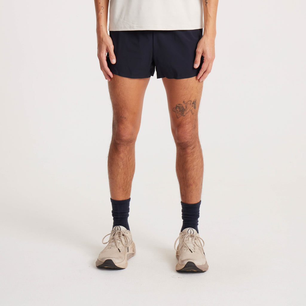 Alta Elite 3.5' Shorts - Schwarz