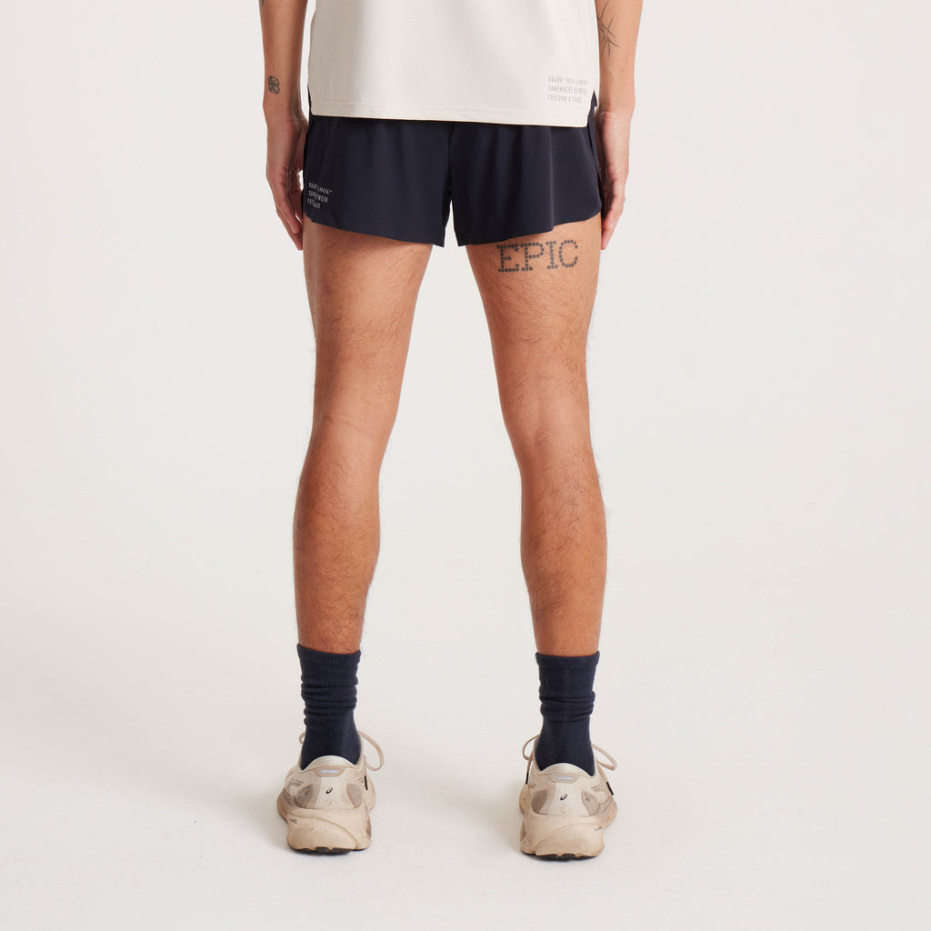Alta Elite 3.5' Shorts - Schwarz