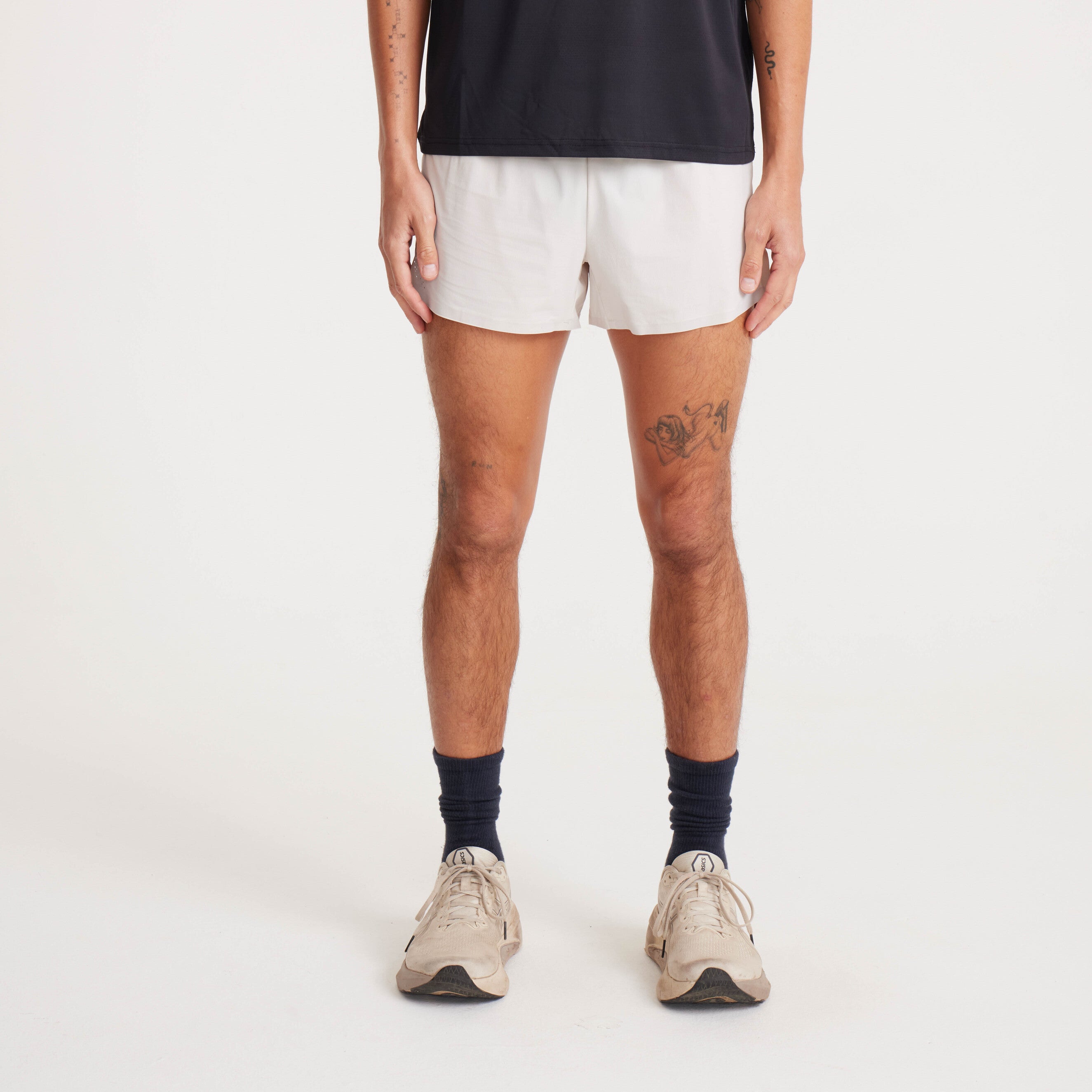 Alta Elite 3.5' Shorts - Mondstein