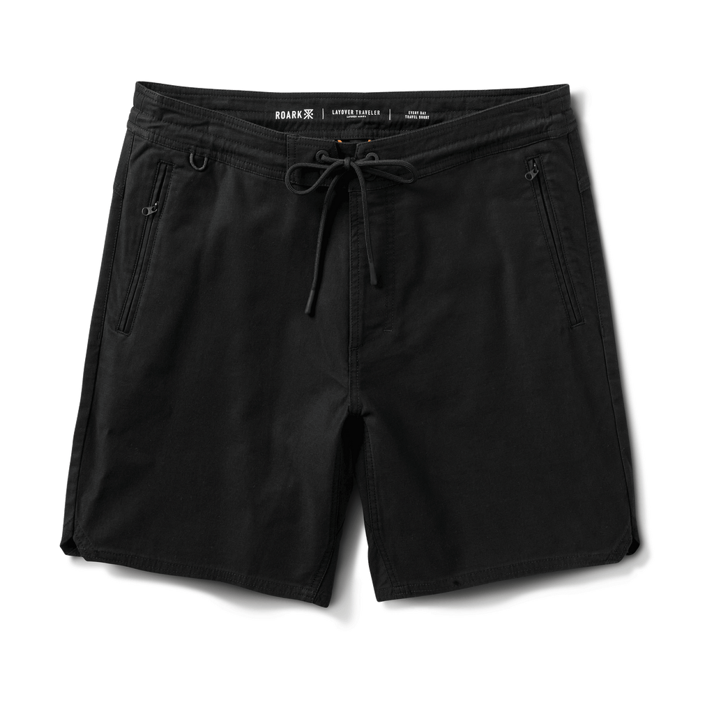 Layover Traveler Shorts - Schwarz