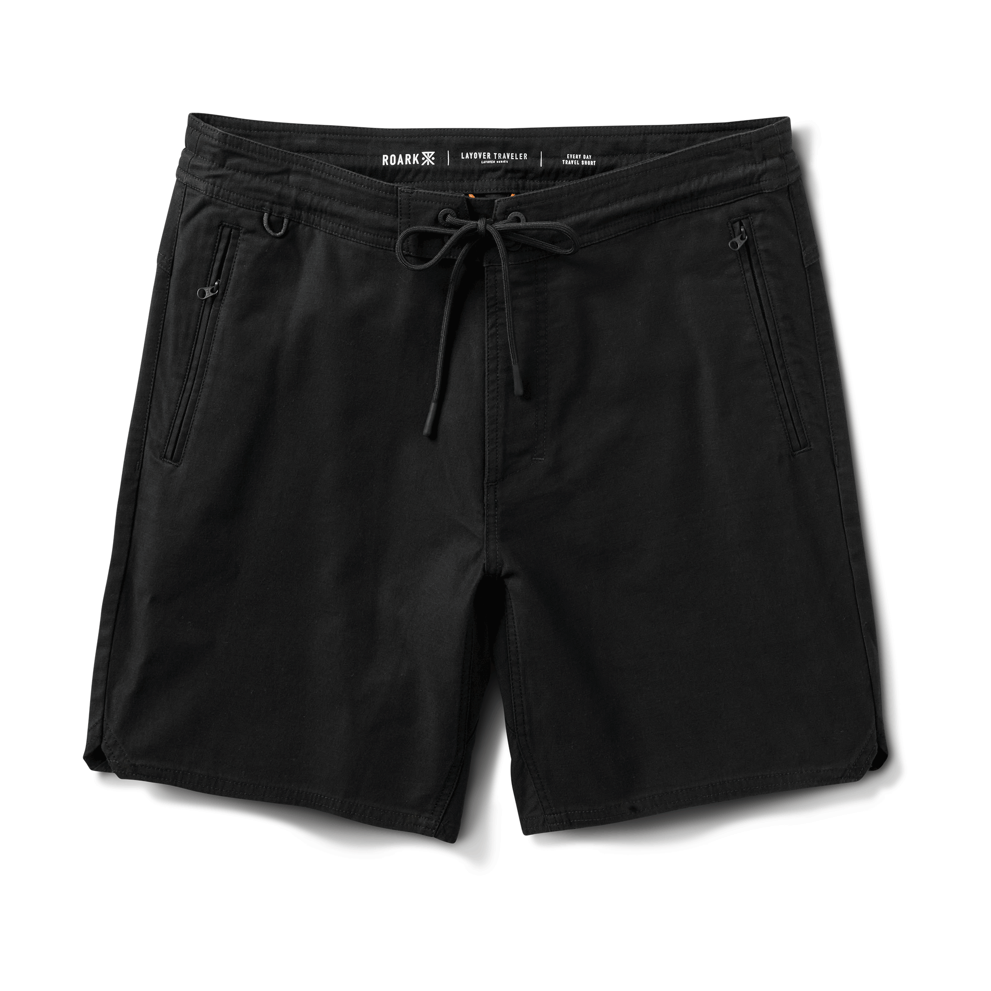 Layover Traveler Shorts - Schwarz
