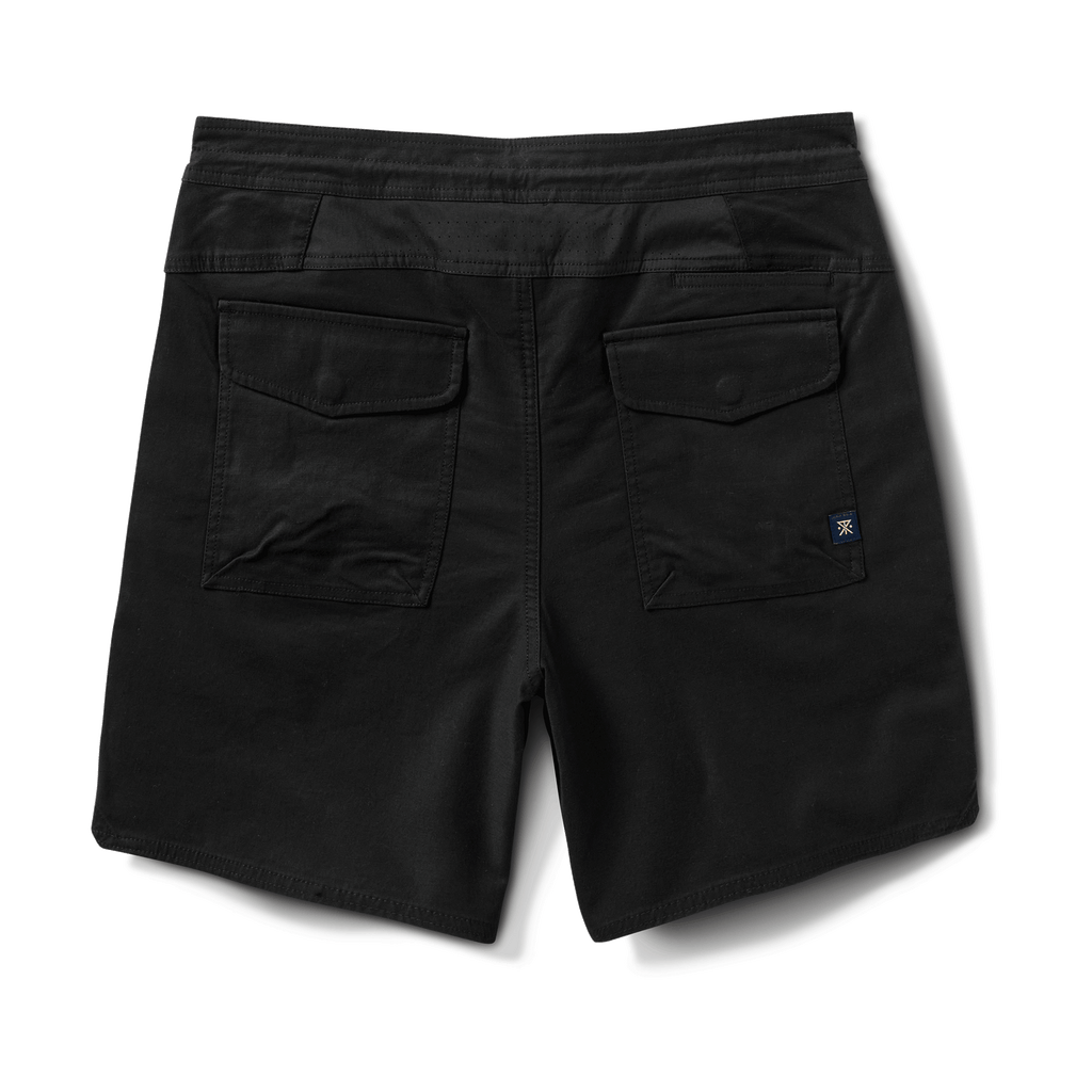 Layover Traveler Shorts - Schwarz